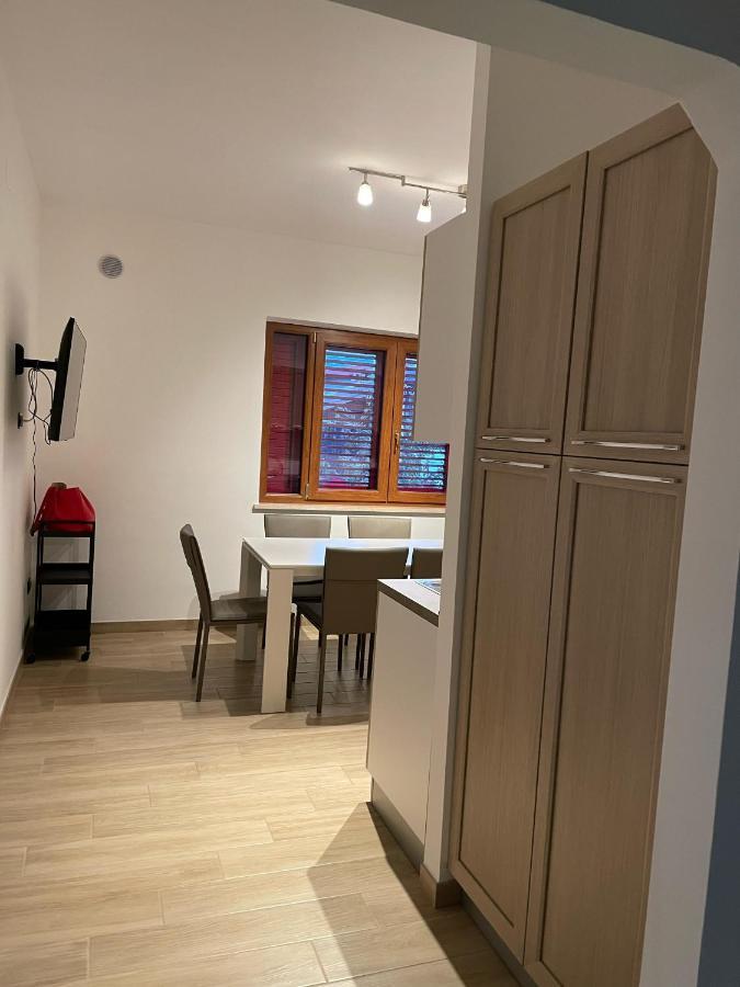 Marta'S Apartment 罗卡拉索 外观 照片