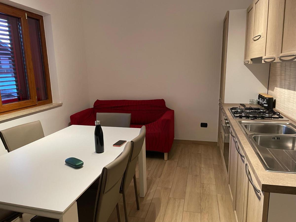 Marta'S Apartment 罗卡拉索 外观 照片