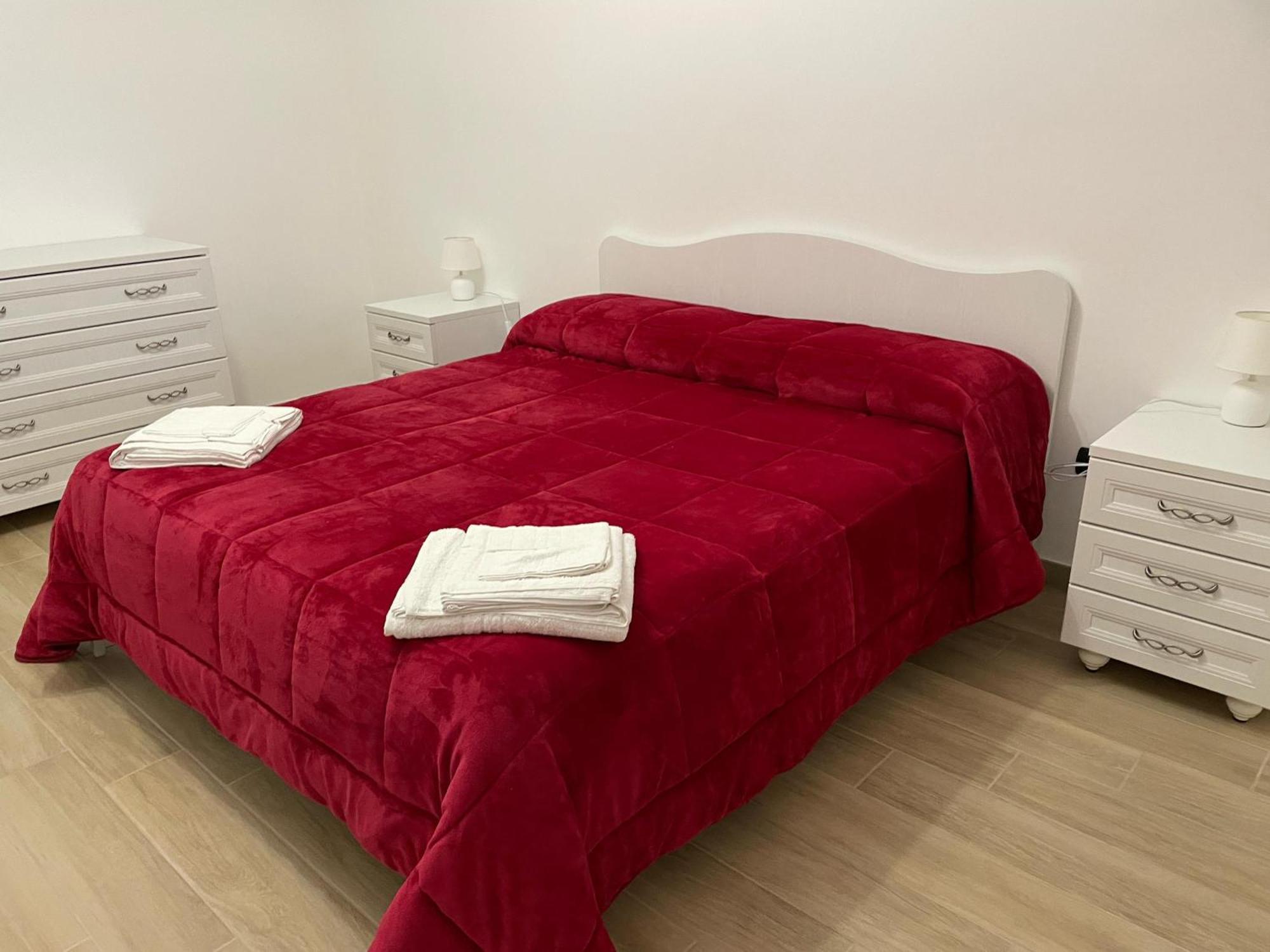 Marta'S Apartment 罗卡拉索 外观 照片